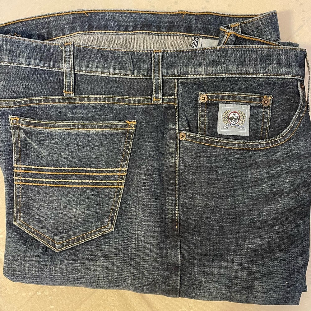 Cinch Jeans - Men 38x38